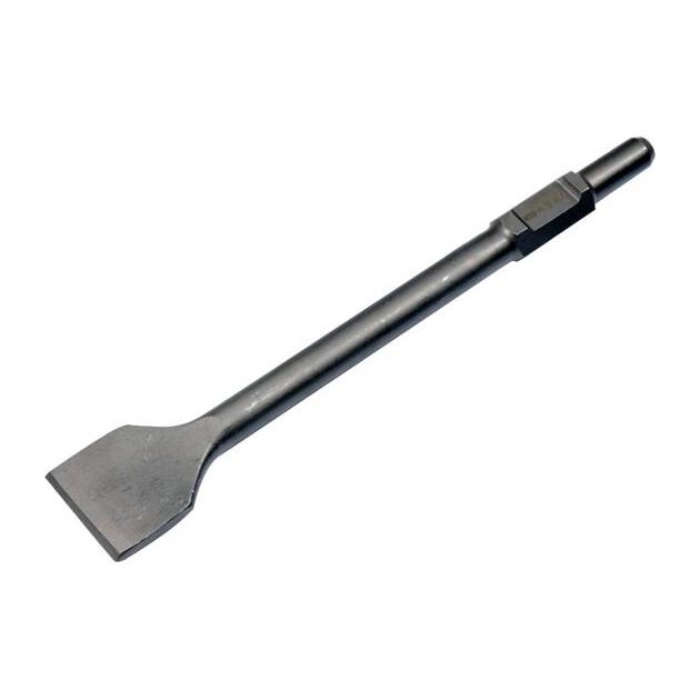 Долото плоске YATO HEX 450 x 75 мм (YT-47370), фото , зображення 3 | SNABZHENIE.com.ua