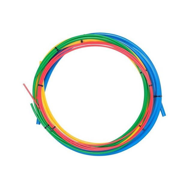 Вкладные прутья для сгиба труб YATO Ø= 1/4, 3/8, 1/2, 5/8; l= 4м Ø= 4, 6, 9, 12 мм, 4шт, фото , изображение 2 | SNABZHENIE.com.ua