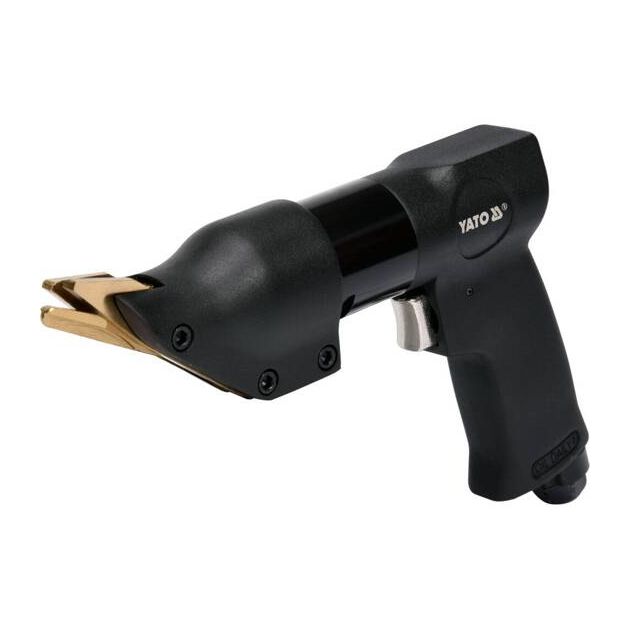 Пневматические угловые ножницы по металлу до 1,4 мм YATO (YT-09944), фото , изображение 3 | SNABZHENIE.com.ua Пневматические угловые ножницы по металлу до 1,4 мм YATO (YT-09944), фото , изображение 3 | SNABZHENIE.com.ua