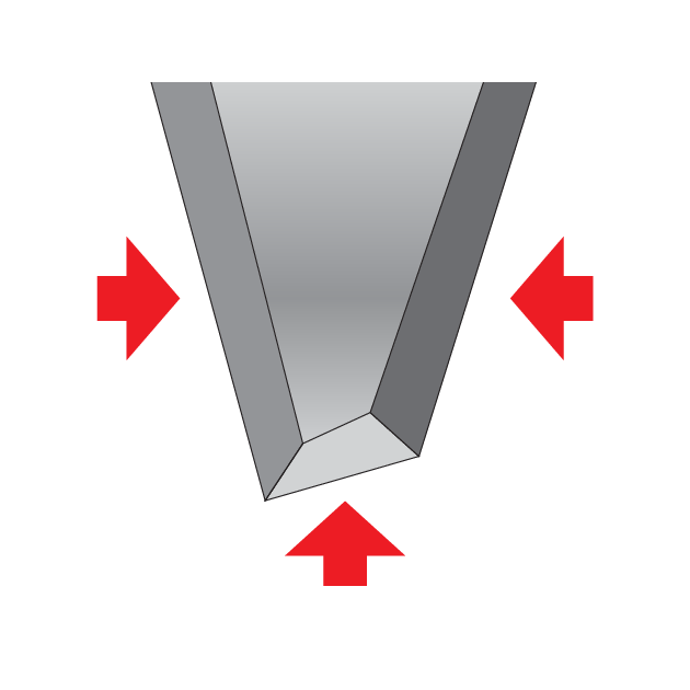 Ножівка по дереву YATO 400 мм, 7 зубів, полотно 1 мм, PTFE, фото , изображение 4 | SNABZHENIE.com.ua