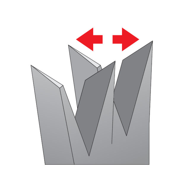 Ножовка по дереву 500 мм, 7 зубцов/дюйм, тефлоновое покрытие YATO, фото , изображение 5 | SNABZHENIE.com.ua Ножовка по дереву 500 мм, 7 зубцов/дюйм, тефлоновое покрытие YATO, фото , изображение 5 | SNABZHENIE.com.ua