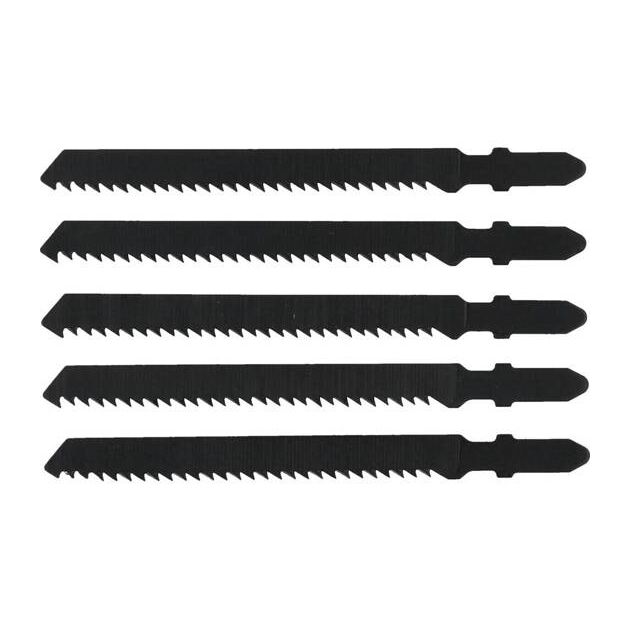 Полотно для електролобзика (дерево-пластик), довжина 100 мм YATO, фото , зображення 3 | SNABZHENIE.com.ua Полотно для електролобзика (дерево-пластик), довжина 100 мм YATO, фото , зображення 3 | SNABZHENIE.com.ua