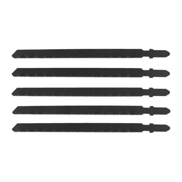 Полотно для електролобзика (метал), 21 TPI, довжина 130 мм, набір 5 шт. YATO, фото , зображення 3 | SNABZHENIE.com.ua Полотно для електролобзика (метал), 21 TPI, довжина 130 мм, набір 5 шт. YATO, фото , зображення 3 | SNABZHENIE.com.ua