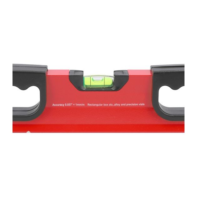 Уровень алюминиевый 1.5 м с 2 ручками и 3 глазками YATO (YT-3026), фото , изображение 7 | SNABZHENIE.com.ua Уровень алюминиевый 1.5 м с 2 ручками и 3 глазками YATO (YT-3026), фото , изображение 7 | SNABZHENIE.com.ua