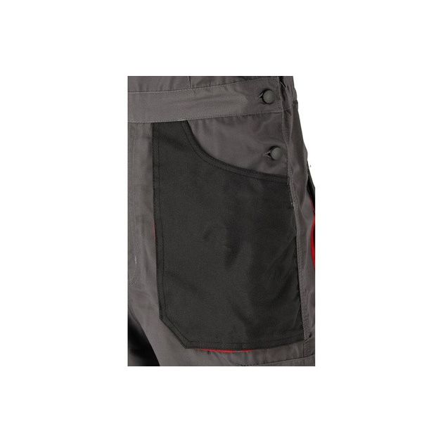 Полукомбинезон рабочий DAN XL, 65% полиэстер, 35% хлопок YATO, фото , изображение 11 | SNABZHENIE.com.ua Полукомбинезон рабочий DAN XL, 65% полиэстер, 35% хлопок YATO, фото , изображение 11 | SNABZHENIE.com.ua