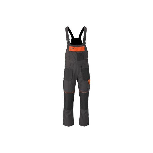 Полукомбинезон рабочий YATO, размер L, 65% полиэстер, 35% хлопок, фото , изображение 5 | SNABZHENIE.com.ua Полукомбинезон рабочий YATO, размер L, 65% полиэстер, 35% хлопок, фото , изображение 5 | SNABZHENIE.com.ua