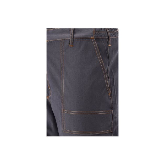 Рабочие брюки YATO XXXL, 65% полиэстер, 35% хлопок (YT-80406), фото , изображение 11 | SNABZHENIE.com.ua