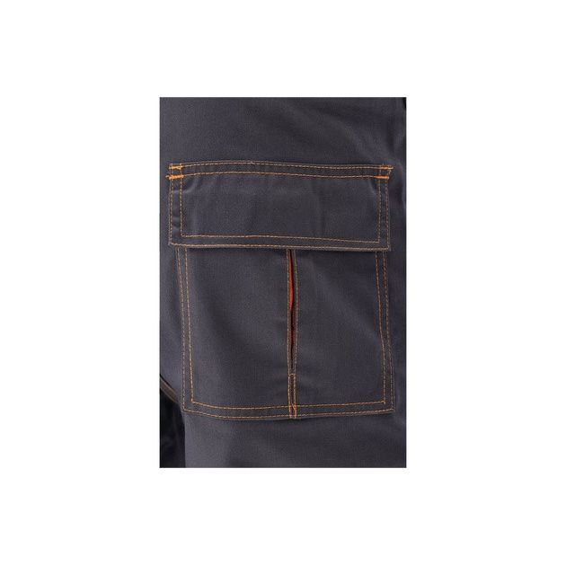 Рабочие брюки YATO XXXL, 65% полиэстер, 35% хлопок (YT-80406), фото , изображение 12 | SNABZHENIE.com.ua