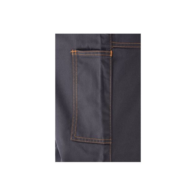 Рабочие брюки YATO XXXL, 65% полиэстер, 35% хлопок (YT-80406), фото , изображение 14 | SNABZHENIE.com.ua