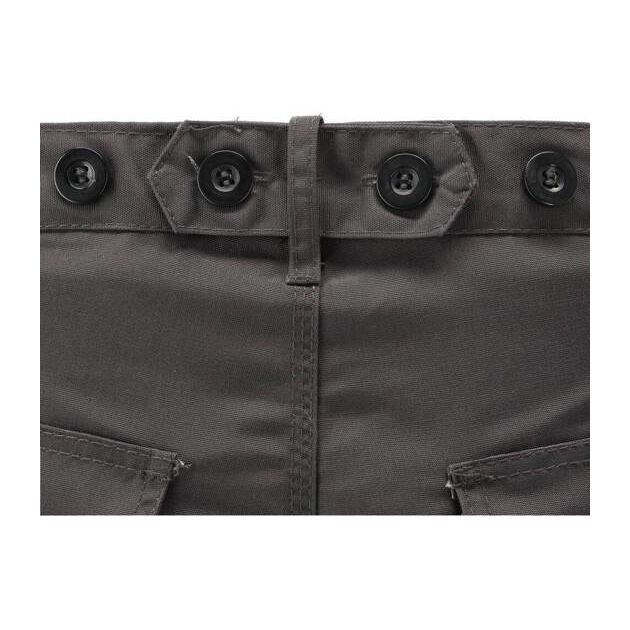 Рабочие брюки YATO, размер L/XL, 65% полиэстер, 35% хлопок, фото , изображение 9 | SNABZHENIE.com.ua