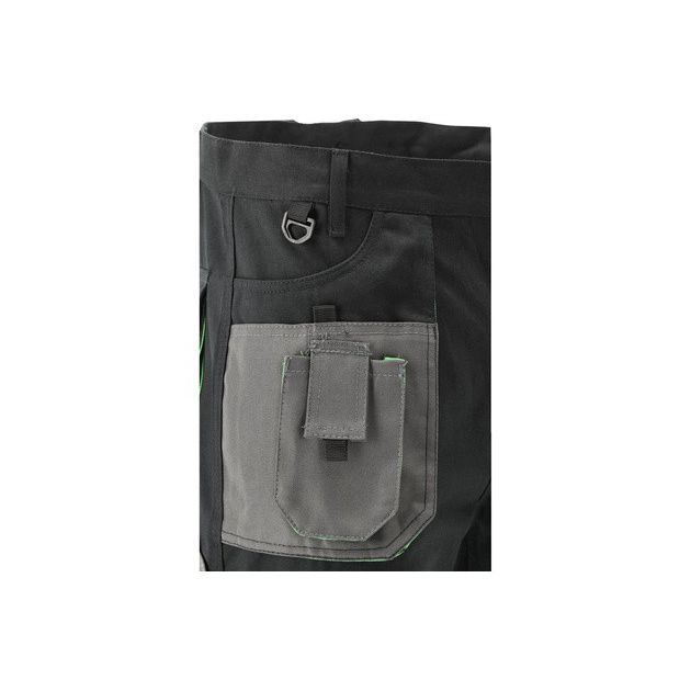 Брюки рабочие YATO S, 100% хлопок (YT-80164), фото , изображение 12 | SNABZHENIE.com.ua