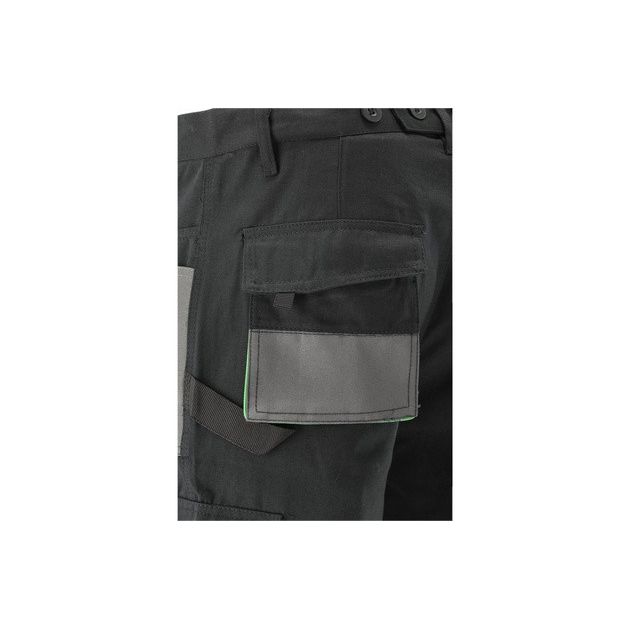 Брюки рабочие YATO S, 100% хлопок (YT-80164), фото , изображение 14 | SNABZHENIE.com.ua