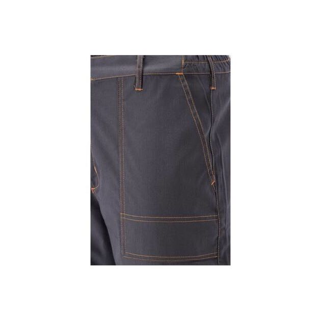 Брюки робочі YATO, розмір S, 65% поліестер, 35% бавовна (YT-80401), фото , зображення 11 | SNABZHENIE.com.ua