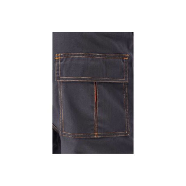 Брюки робочі YATO, розмір S, 65% поліестер, 35% бавовна (YT-80401), фото , зображення 12 | SNABZHENIE.com.ua