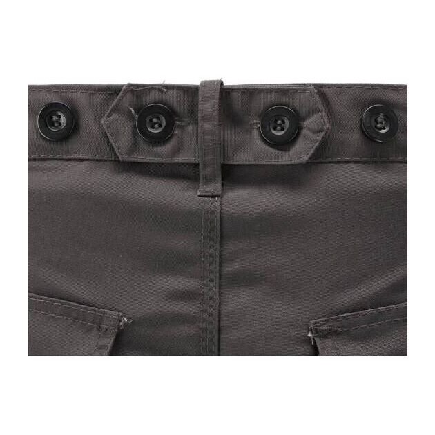 Рабочие штаны YATO XL, 65% полиэстер, 35% хлопок, фото , изображение 9 | SNABZHENIE.com.ua