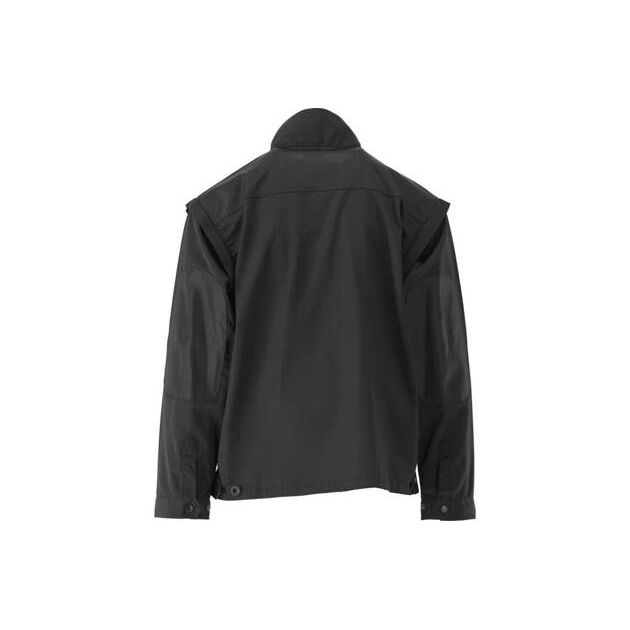 Рабочая куртка черно-красная, размер M YATO (YT-8021), фото , изображение 7 | SNABZHENIE.com.ua