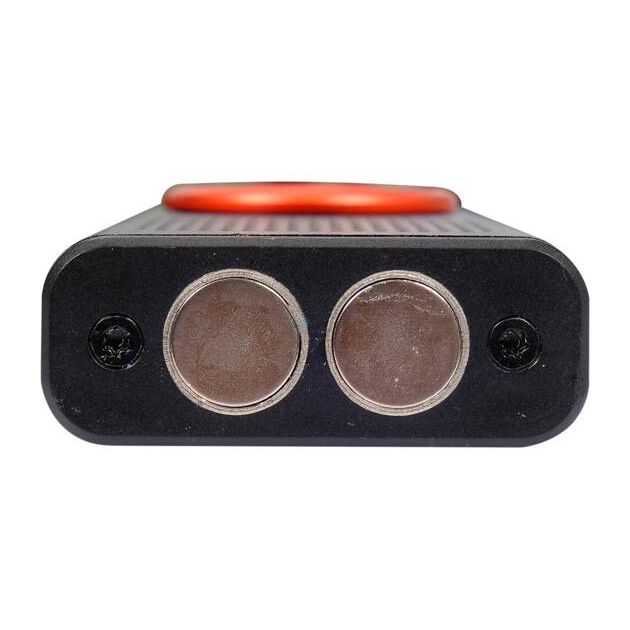 Фонарь светодиодный аккумуляторный YATO Li-Po 3.7 В, 2000 мАч, 500 Лм, фото , изображение 7 | SNABZHENIE.com.ua