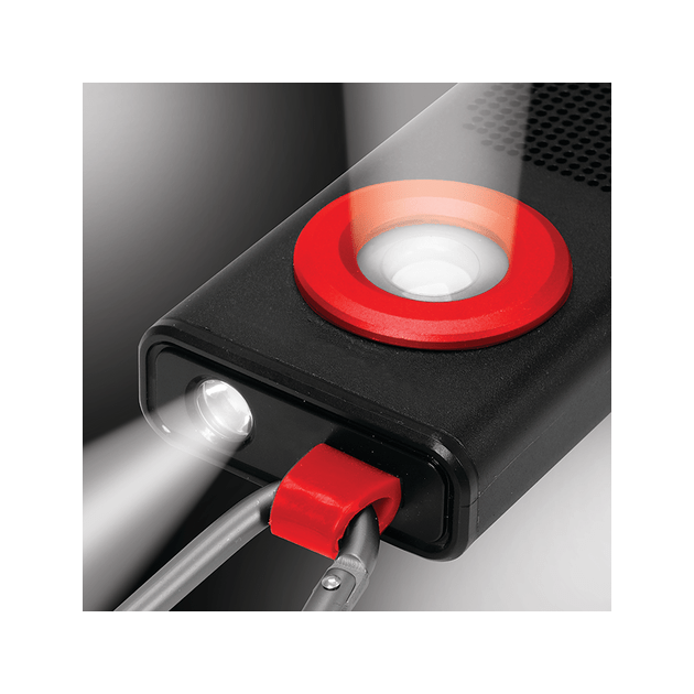 Фонарь светодиодный аккумуляторный YATO Li-Po 3.7 В, 2000 мАч, 500 Лм, фото , изображение 13 | SNABZHENIE.com.ua