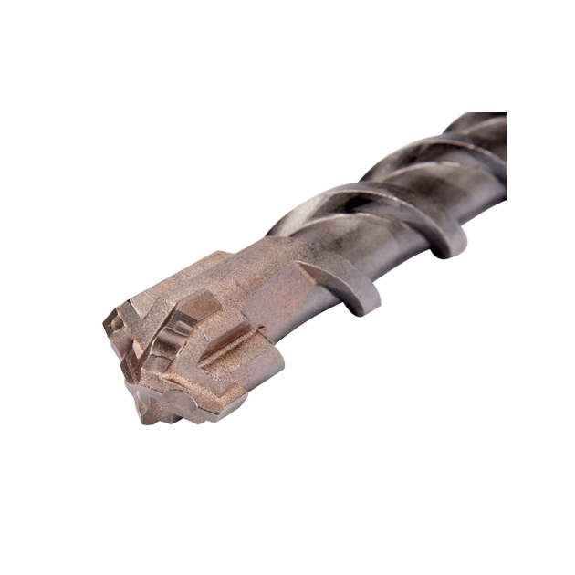 Сверло YATO SDS-Plus 8x160 мм, 4 режущие кромки (YT-41938), фото , изображение 9 | SNABZHENIE.com.ua