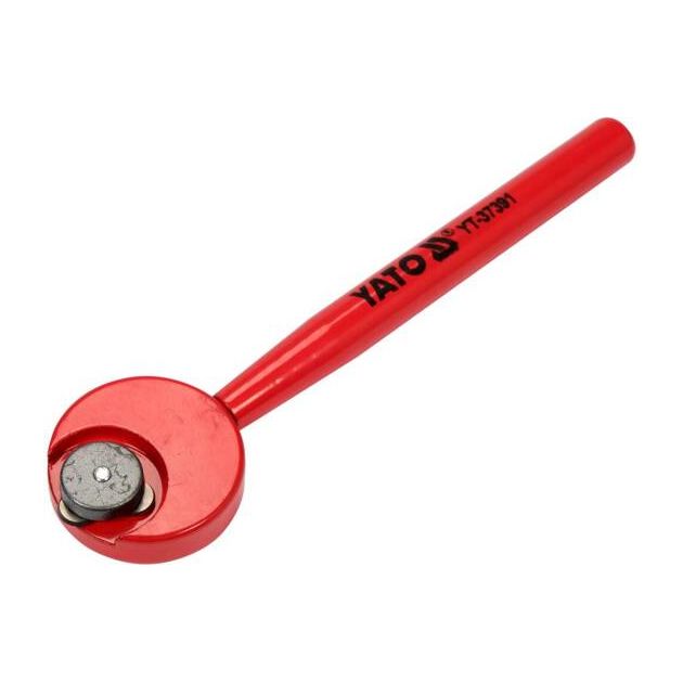 Склоріз з 3 дисковими різцями YATO: L= 130 мм, фото , зображення 3 | SNABZHENIE.com.ua Склоріз з 3 дисковими різцями YATO: L= 130 мм, фото , зображення 3 | SNABZHENIE.com.ua