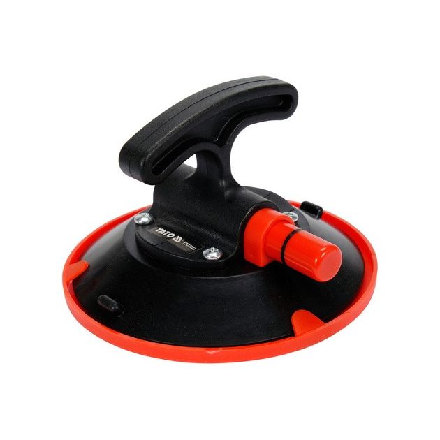 Присоска монтажная одинарная YATO, Ø 152 мм, до 32 кг, фото , изображение 6 | SNABZHENIE.com.ua
