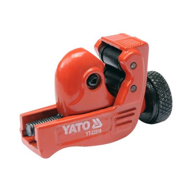 Труборез YATO для труб диам. 3-22 мм (YT-22318), фото , изображение 3 | SNABZHENIE.com.ua Труборез YATO для труб диам. 3-22 мм (YT-22318), фото , изображение 3 | SNABZHENIE.com.ua