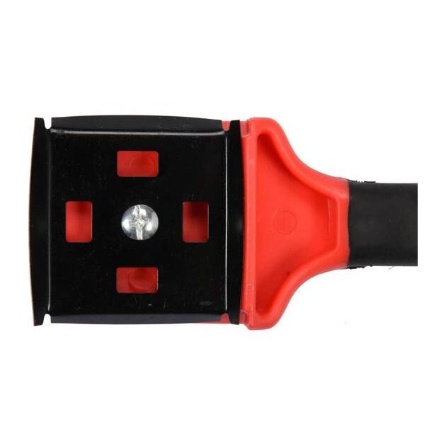 Цикля-скребок YATO з поліпропіленовим корпусом і гумовою ручкою, лезо 65 мм, довжина 270 мм (YT-75467), фото , зображення 5 | SNABZHENIE.com.ua