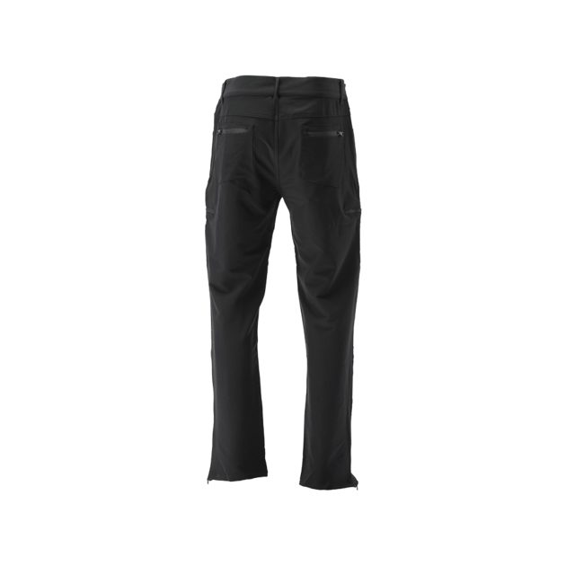 Штани робочі літні чорні YATO, 3XL, 7 кишень, 94% поліестер, 6% еластан, фото , изображение 17 | SNABZHENIE.com.ua