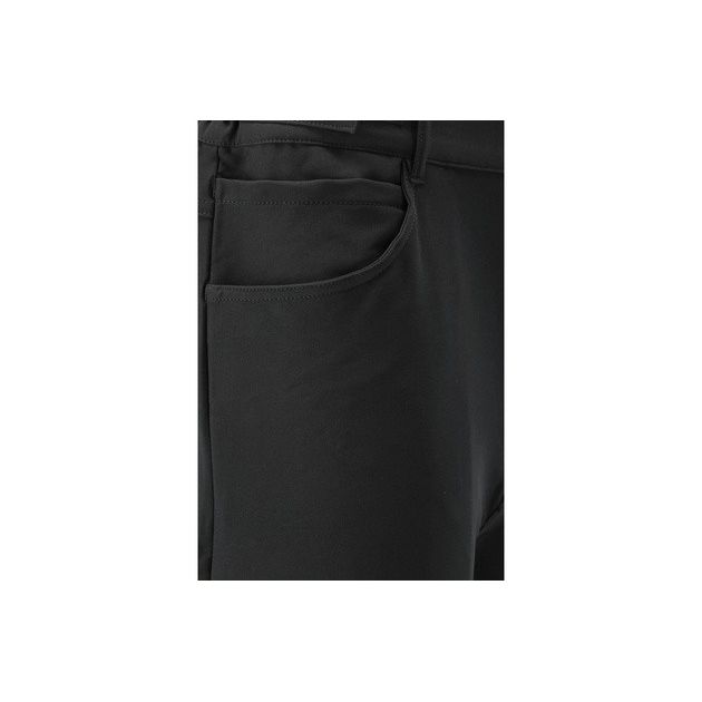 Штани робочі літні чорні YATO, 3XL, 7 кишень, 94% поліестер, 6% еластан, фото , изображение 11 | SNABZHENIE.com.ua