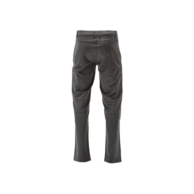 Штани робочі літні сірі YATO, розмір XL, 5 кишень, 94% поліестер, 6% еластан, фото , зображення 15 | SNABZHENIE.com.ua