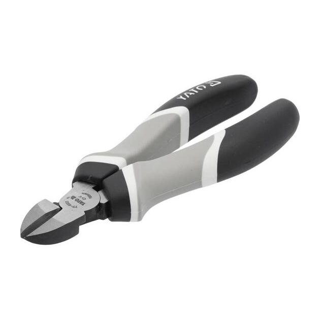 Бокорезы 160 мм с увеличенной силой нажима YATO (YT-6583), фото , изображение 3 | SNABZHENIE.com.ua