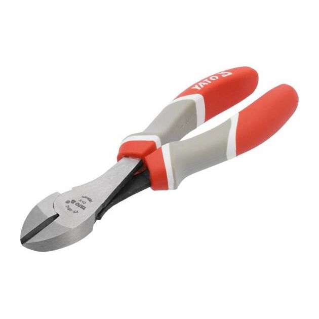 Бокорезы YATO 180 мм тяжелые (YT-6612), фото , изображение 3 | SNABZHENIE.com.ua