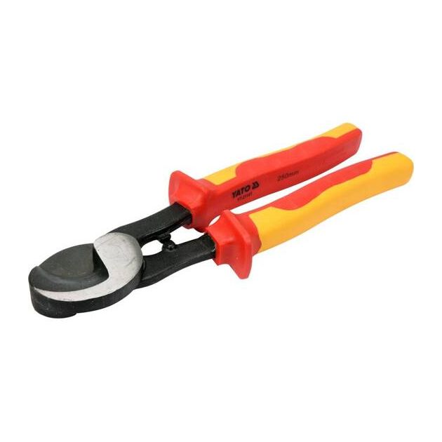 Кабелерез диэлектрический YATO 250 мм (YT-21141), фото , изображение 3 | SNABZHENIE.com.ua Кабелерез диэлектрический YATO 250 мм (YT-21141), фото , изображение 3 | SNABZHENIE.com.ua