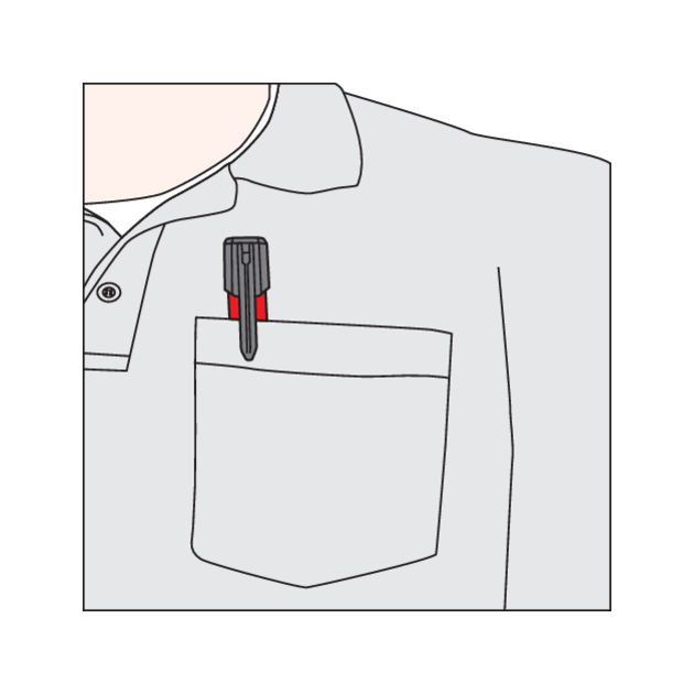 Автоматический карандаш HB YATO (YT-69280) для каменщиков и столяров, фото , изображение 6 | SNABZHENIE.com.ua Автоматический карандаш HB YATO (YT-69280) для каменщиков и столяров, фото , изображение 6 | SNABZHENIE.com.ua