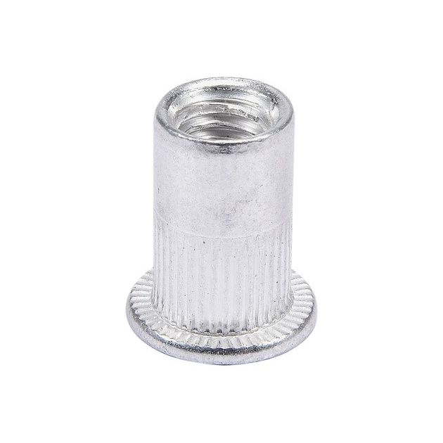 Нитогайка алюминиевая М3, 9 мм, 20 шт. YATO (YT-36451), фото , изображение 3 | SNABZHENIE.com.ua Нитогайка алюминиевая М3, 9 мм, 20 шт. YATO (YT-36451), фото , изображение 3 | SNABZHENIE.com.ua