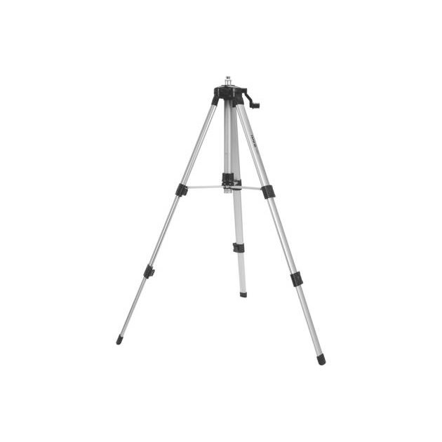 Штатив YATO телескопический (3 секции), алюминиевый, H=46-120 см, фото , изображение 3 | SNABZHENIE.com.ua