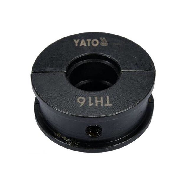 Насадка для прес-кліщів YT-21750 YATO TH16 (YT-21752), фото , зображення 3 | SNABZHENIE.com.ua Насадка для прес-кліщів YT-21750 YATO TH16 (YT-21752), фото , зображення 3 | SNABZHENIE.com.ua