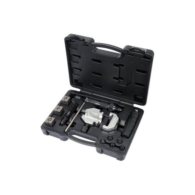 Пресс YATO для вальцевания тормозных и кондиционерных трубок, 14 эл., фото , изображение 2 | SNABZHENIE.com.ua