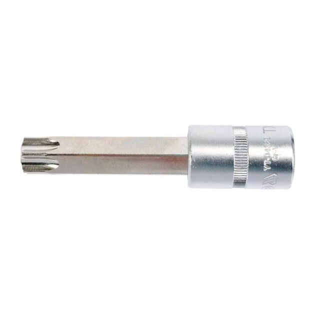 Головка торцевая TORX Т70, 1/2", 100 мм YATO (YT-04329), фото , изображение 3 | SNABZHENIE.com.ua