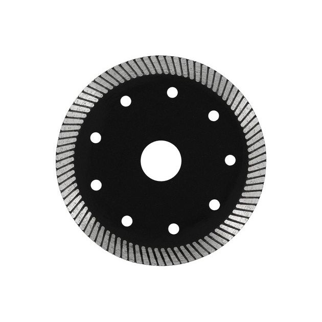 Отрезной алмазный диск TURBO 115x1,3x10x22,2мм YATO (YT-59981), фото , изображение 3 | SNABZHENIE.com.ua Отрезной алмазный диск TURBO 115x1,3x10x22,2мм YATO (YT-59981), фото , изображение 3 | SNABZHENIE.com.ua