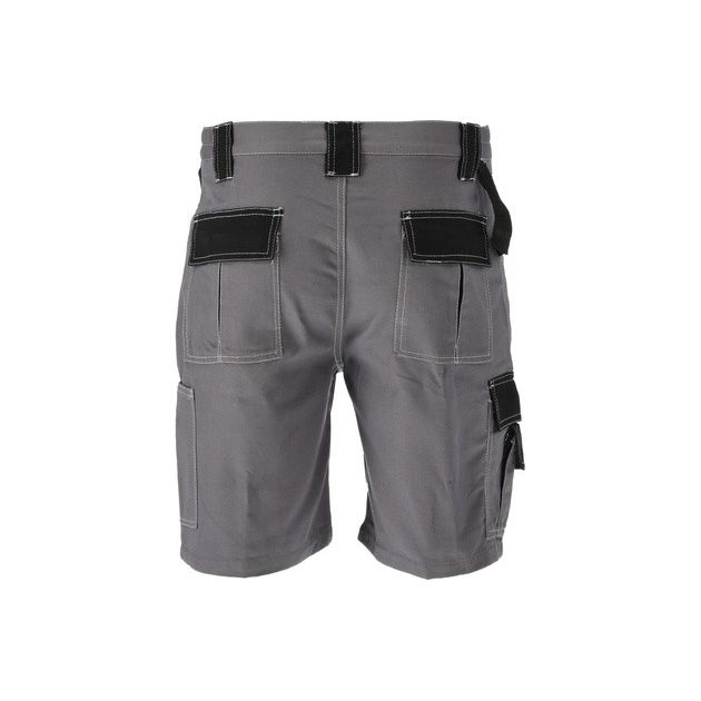 Рабочие шорты YATO, размер L, 100% хлопок (YT-80938), фото , изображение 7 | SNABZHENIE.com.ua