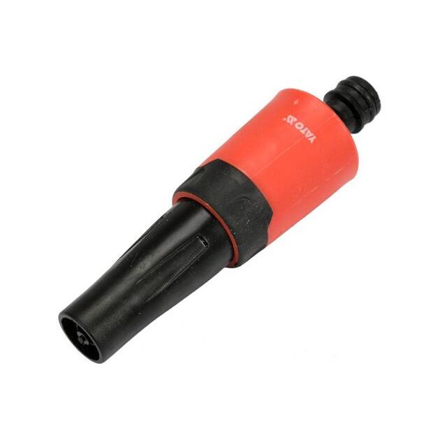 Ороситель прямий YATO до шлангу 1/2, ABS-пластик (YT-99830), фото , зображення 3 | SNABZHENIE.com.ua