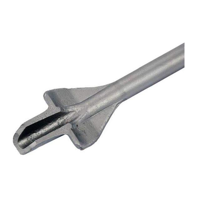 Долото для штроб YATO SDS-Max 380 x 35 мм (YT-47330), фото , зображення 5 | SNABZHENIE.com.ua