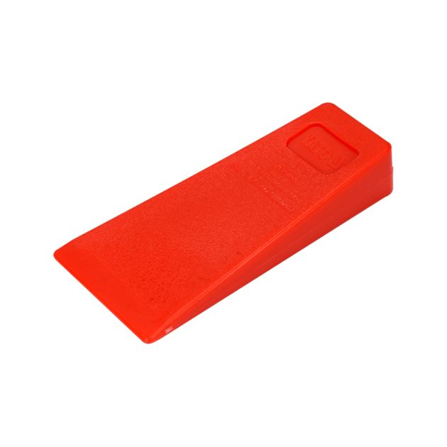 Клин для розколювання деревини пластиковий YATO 245 x 85 x 30 мм, 315 г (YT-79881), фото , зображення 7 | SNABZHENIE.com.ua