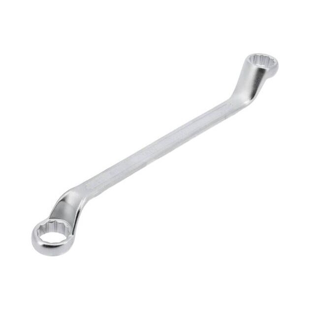 Ключ гнуто-накидной YATO: CrV, М= 10х11 мм, L= 200 мм, фото , изображение 2 | SNABZHENIE.com.ua