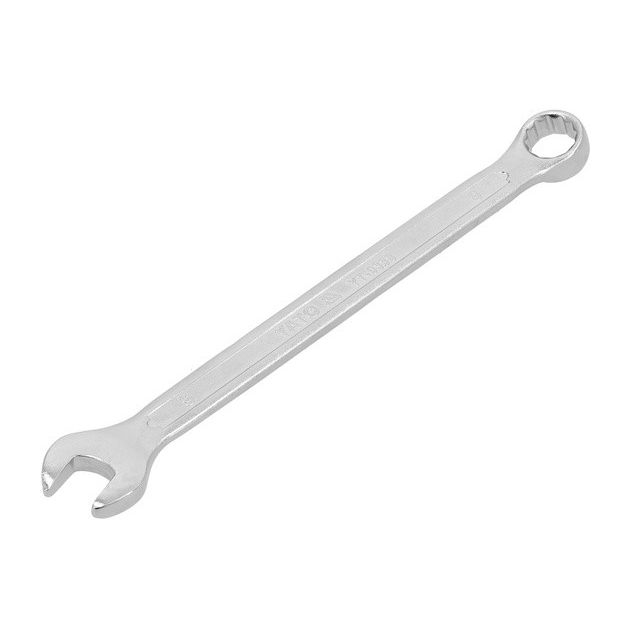 Ключ ріжково-накидний YATO CrV, 9 мм, 140 мм [10/180/360], фото , изображение 2 | SNABZHENIE.com.ua