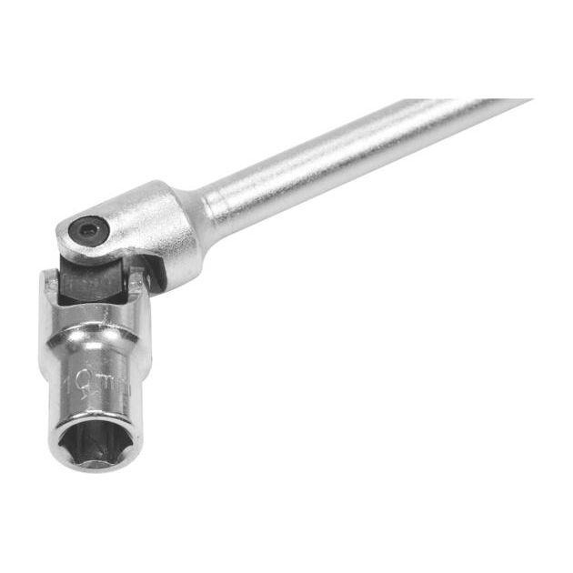 Ключ Т-подібний YATO з торцевою головкою М10 мм на кардані; 180 х 450 мм, фото , зображення 2 | SNABZHENIE.com.ua