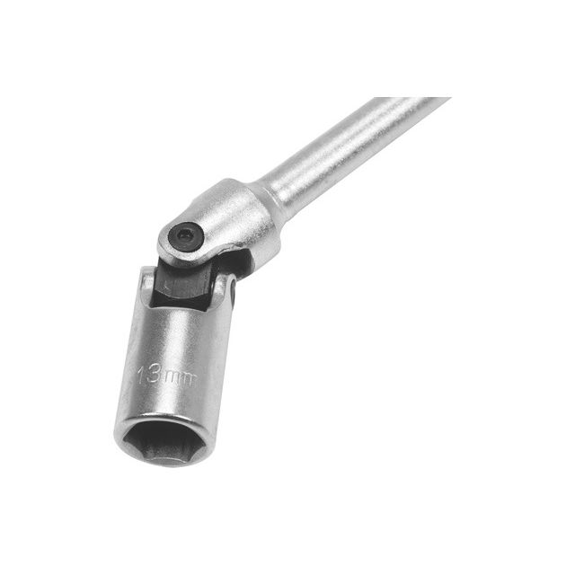 Ключ Т-подібний YATO з торцевою головкою М13 мм на кардані, фото , изображение 2 | SNABZHENIE.com.ua