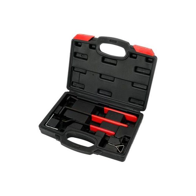 Инструменты для натяжки ремней ГРМ VAG YATO, 6 элементов, фото , изображение 2 | SNABZHENIE.com.ua