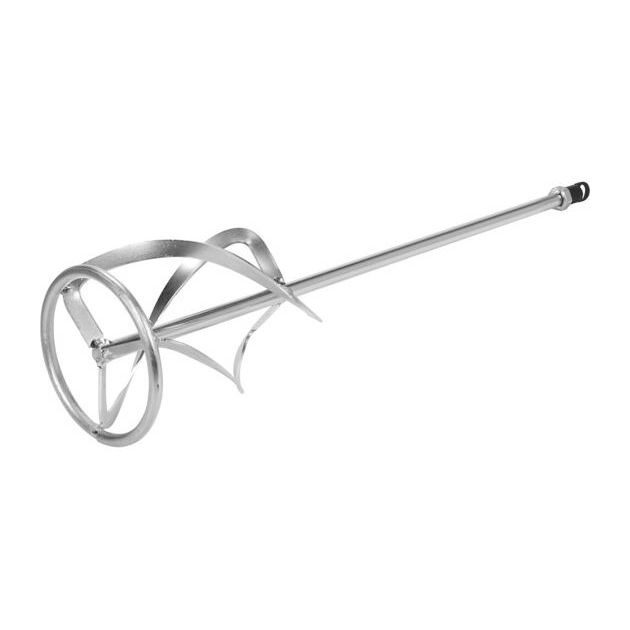 Міксер спіральний потрійний для будівельних сумішей оцинкований YATO: Ø135 x 600 мм, M14, max 20-30 кг, фото , зображення 2 | SNABZHENIE.com.ua Міксер спіральний потрійний для будівельних сумішей оцинкований YATO: Ø135 x 600 мм, M14, max 20-30 кг, фото , зображення 2 | SNABZHENIE.com.ua